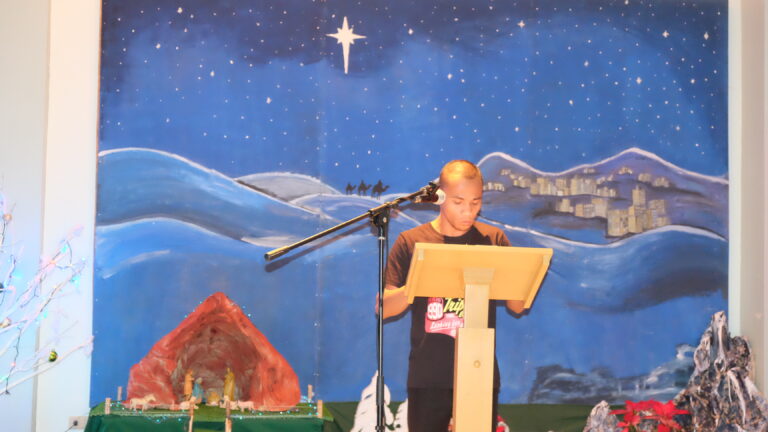 CHRISTMAS PARTY FJC-TALON