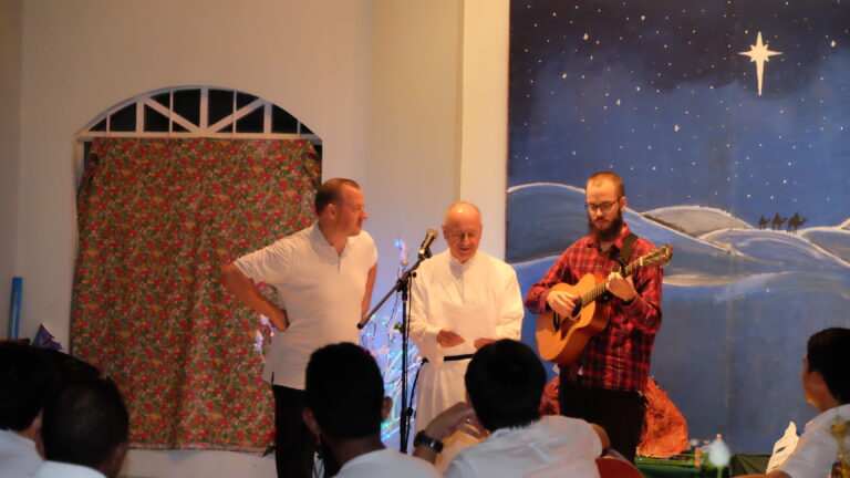 CHRISTMAS CELEBRATIONS