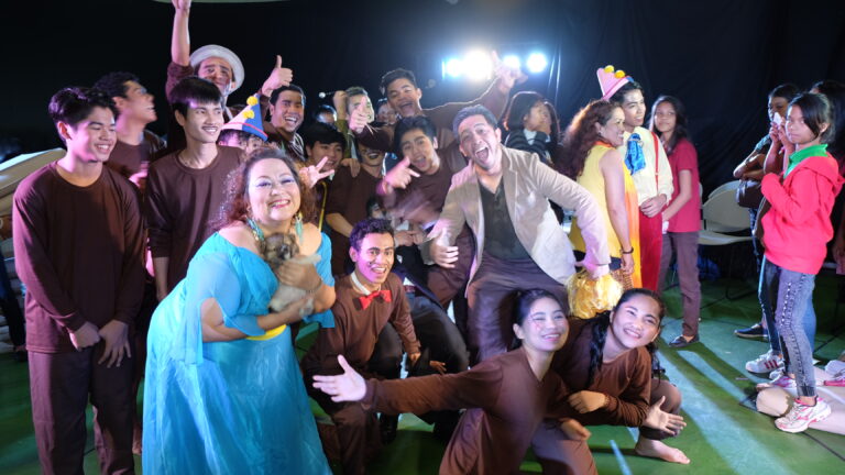 ENGLISH LANGUAGE DEVELOPMENT SCHOOL DOES IT AGAIN!